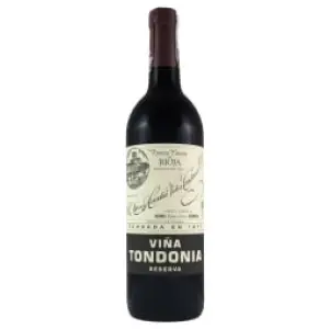 R. LOPEZ DE HEREDIA VIÑA TONDONIA RIOJA RESERVA 2011