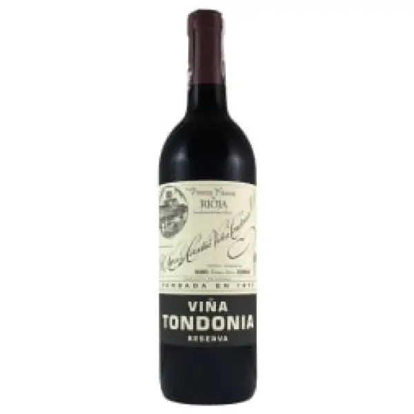 R. LOPEZ DE HEREDIA VIÑA TONDONIA RIOJA RESERVA 2011