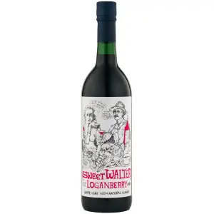 BULLY HILL SWEET WALTER LOGANBERRY