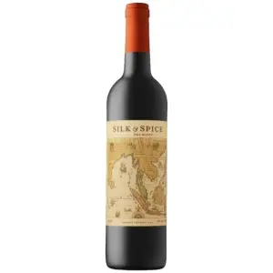 SILK & SPICE RED BLEND