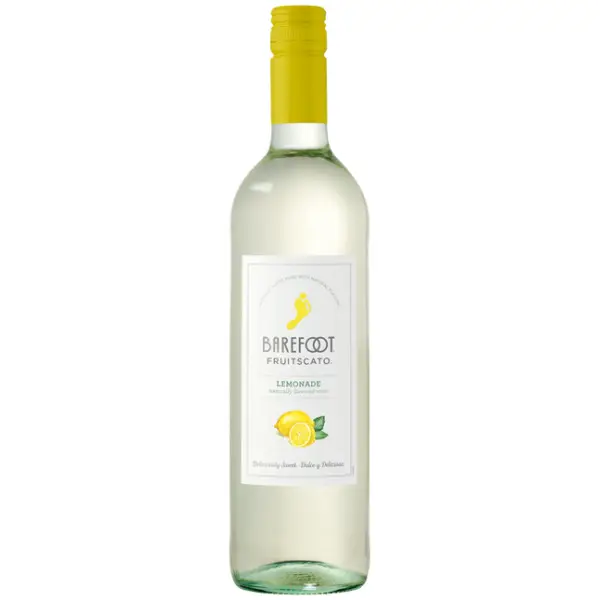 BAREFOOT LEMONADE FRUITSCATO