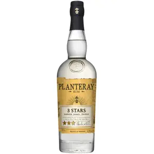 PLANTERAY 3-STAR WHITE RUM