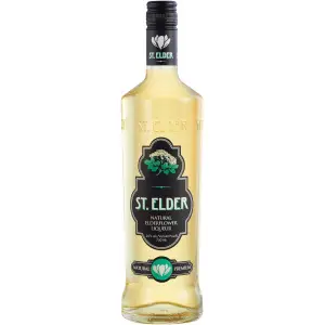 ST. ELDER NATURAL ELDERFLOWER LIQUEUR
