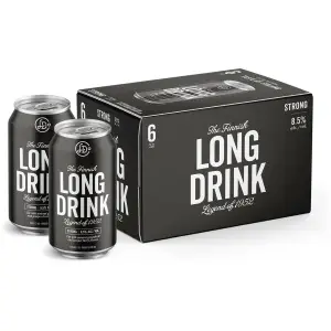 THE FINNISH LONG DRINK STRONG 6-PACK