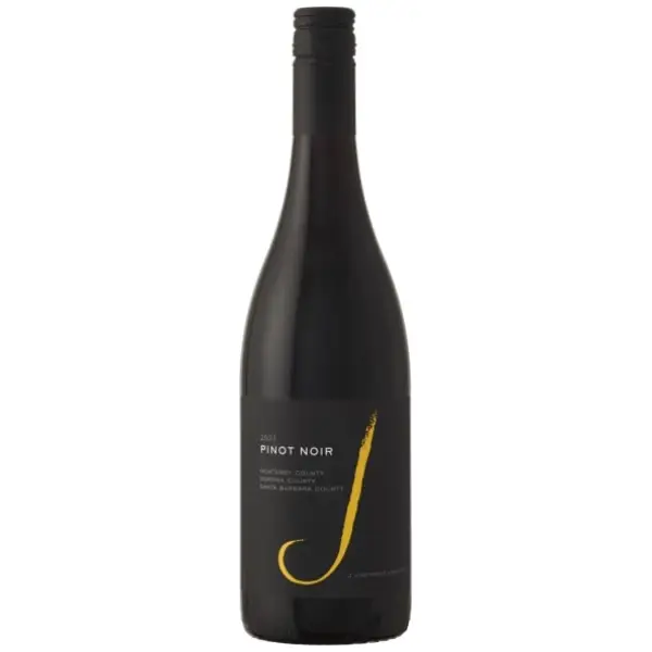 J VINEYARDS PINOT NOIR