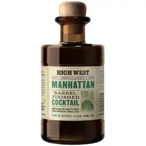 HIGH WEST BARREL-FINISHED MANHATTAN