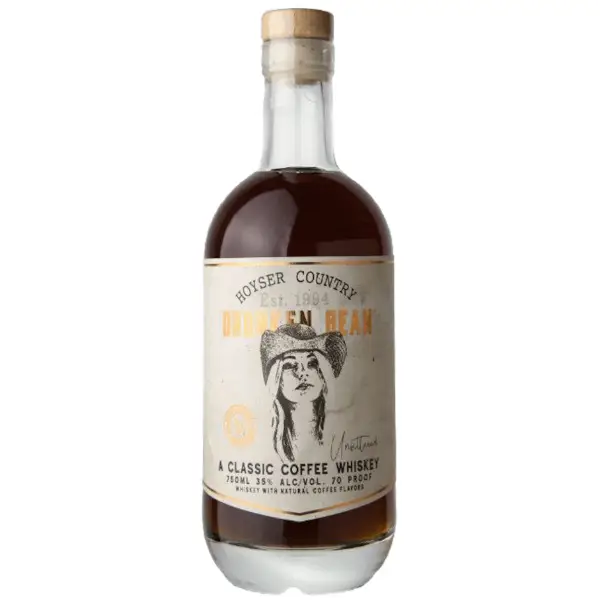 HOYSER COUNTRY DRUNKEN BEAN COFFEE WHISKEY