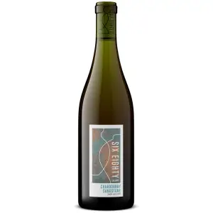 SIX EIGHTY CELLARS CHARDONNAY SANDSTONE