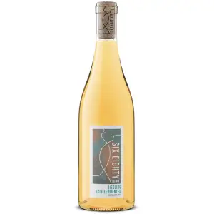 SIX EIGHTY CELLARS RIESLING SKIN FERMENTED