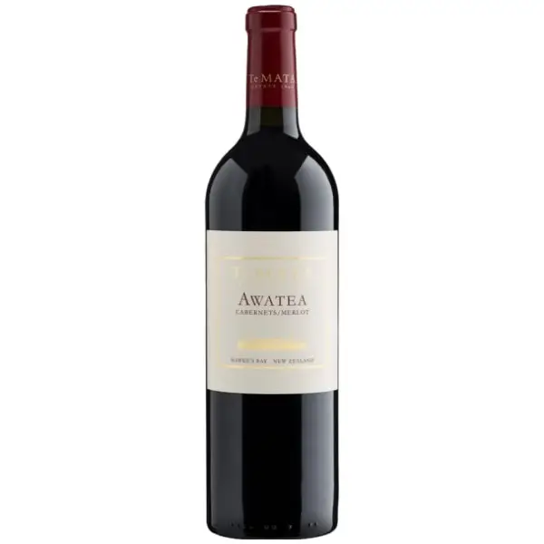 TE MATA AWATEA CABERNETS-MERLOT