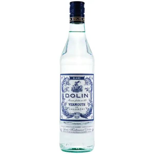 DOLIN VERMOUTH DE CHAMBÉRY BLANC