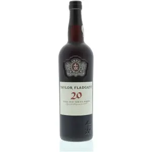 TAYLOR FLADGATE 20 YEAR OLD TAWNY PORTO