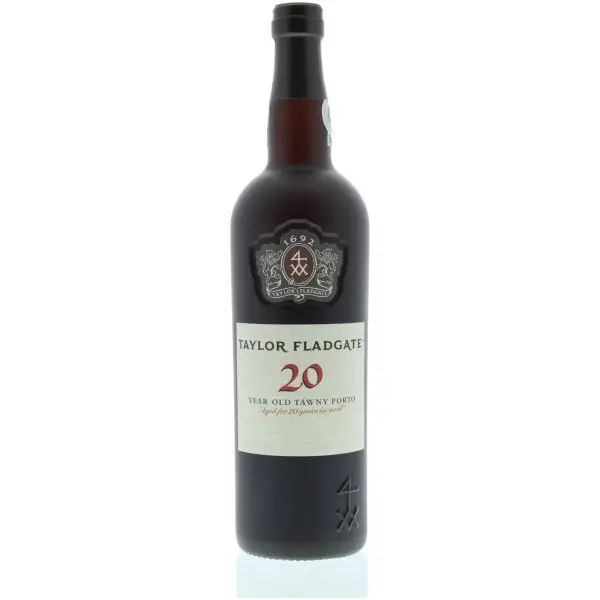 TAYLOR FLADGATE 20 YEAR OLD TAWNY PORTO
