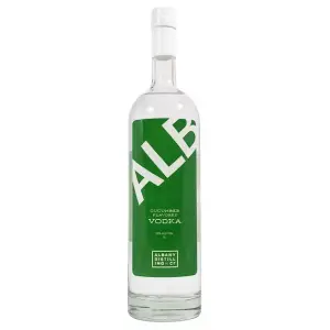 ALBANY DISTILLING ALB CUCUMBER VODKA
