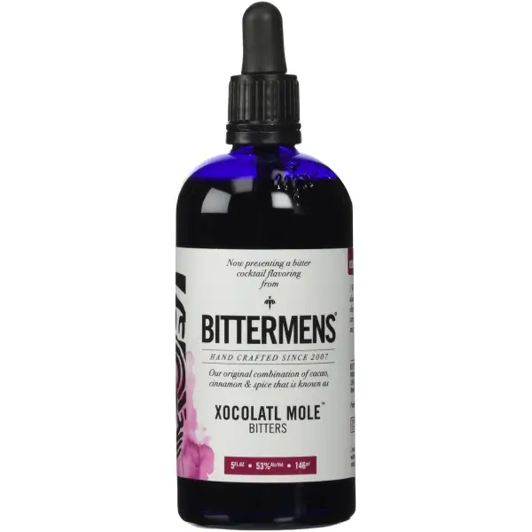 BITTERMENS XOCOLATL MOLE BITTERS