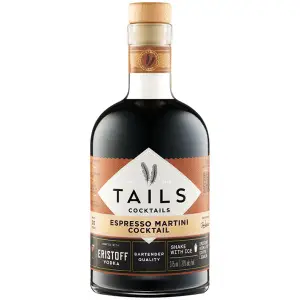 TAILS COCKTAILS ESPRESSO MARTINI