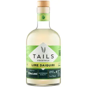 TAILS COCKTAILS LIME DAIQUIRI