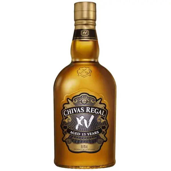 CHIVAS REGAL XV 15-YEAR BLENDED SCOTCH