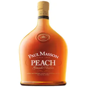 PAUL MASSON PEACH BRANDY