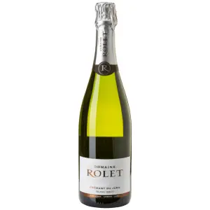 DOMAINE ROLET CRÉMANT DU JURA BLANC BRUT
