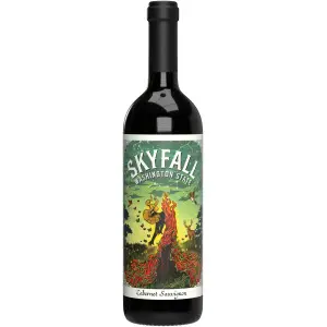 SKYFALL CABERNET SAUVIGNON