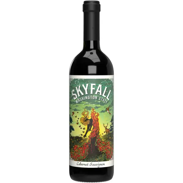 SKYFALL CABERNET SAUVIGNON