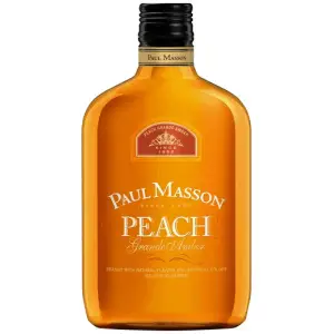 PAUL MASSON PEACH BRANDY