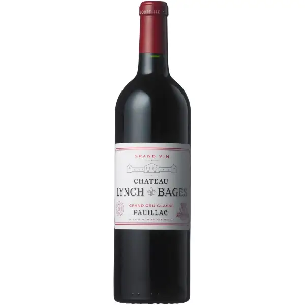 CHATEAU LYNCH-BAGES 2016 PAUILLAC