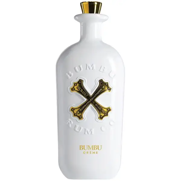 BUMBU CRÈME RUM
