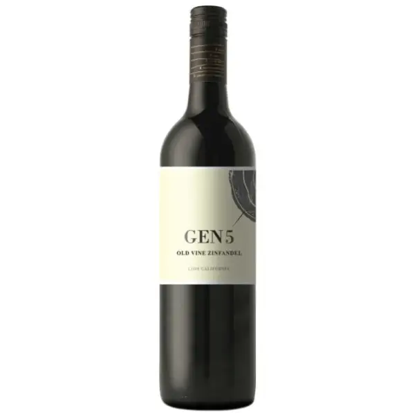 GEN5 OLD VINE ZINFANDEL
