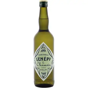DOLIN GÉNÉPY LE CHAMOIS