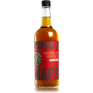 FINGER LAKES DISTILLING MAC'S BLENDED WHISKEY