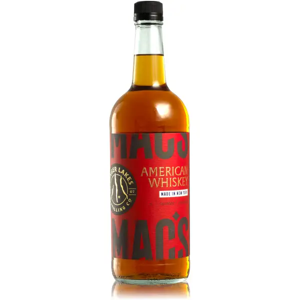 FINGER LAKES DISTILLING MAC'S BLENDED WHISKEY