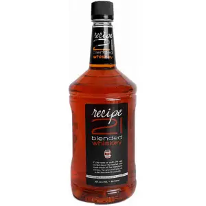 RECIPE 21 AMERICAN BLENDED WHISKEY