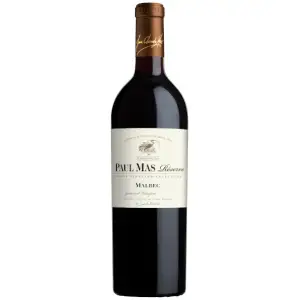 PAUL MAS RESERVE PAYS D'OC MALBEC - GARDEMIEL VYD.