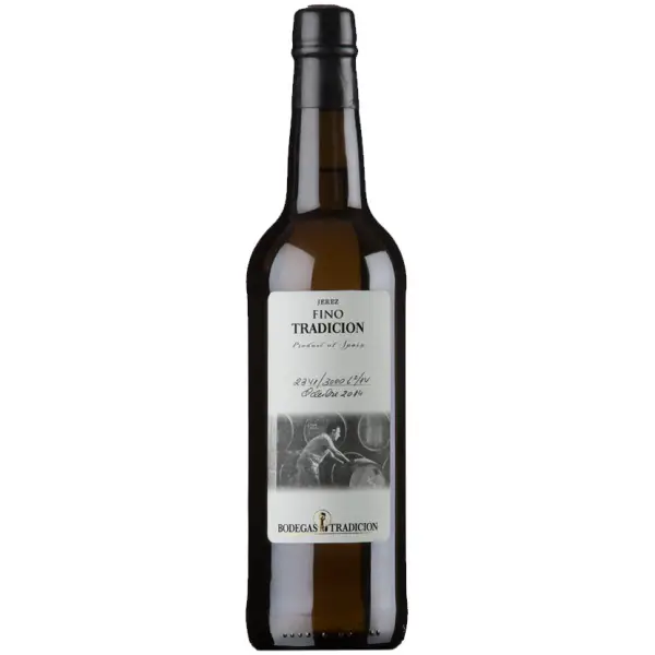 BODEGAS TRADICIÓN FINO TRADICIÓN