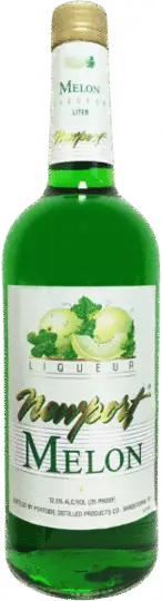 NEWPORT MELON LIQUEUR