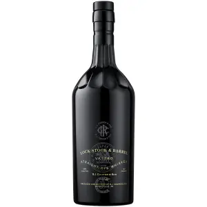 LOCK, STOCK, & BARREL VATTED STRAIGHT RYE