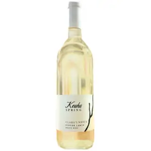KEUKA SPRING CLARA'S WHITE