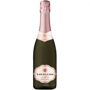 LES ALLIÉS SPARKLING ROSÉ