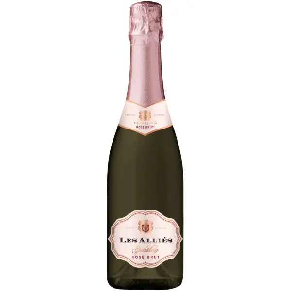 LES ALLIÉS SPARKLING ROSÉ