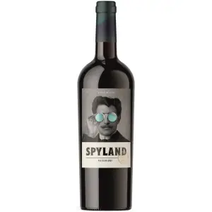 SPYLAND "ALWAYS WATCHING" RED BLEND