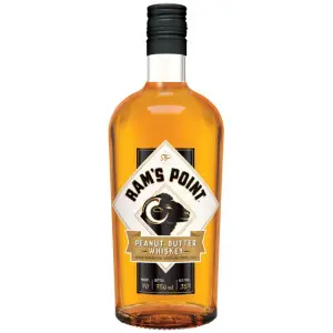 RAM'S POINT PEANUT BUTTER WHISKEY