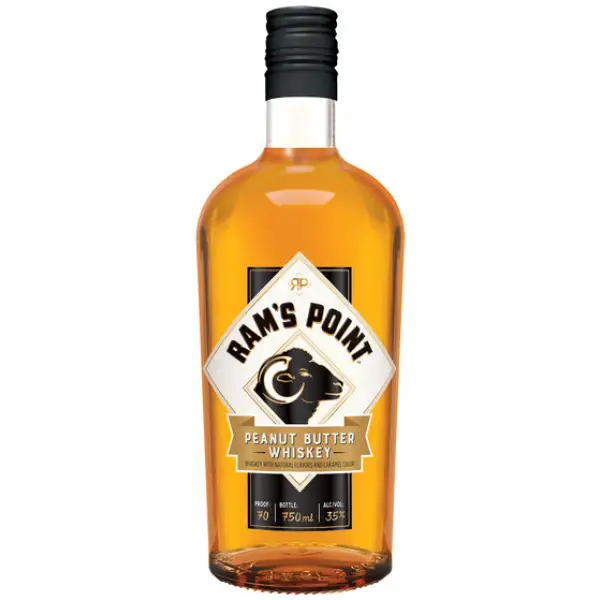 RAM'S POINT PEANUT BUTTER WHISKEY