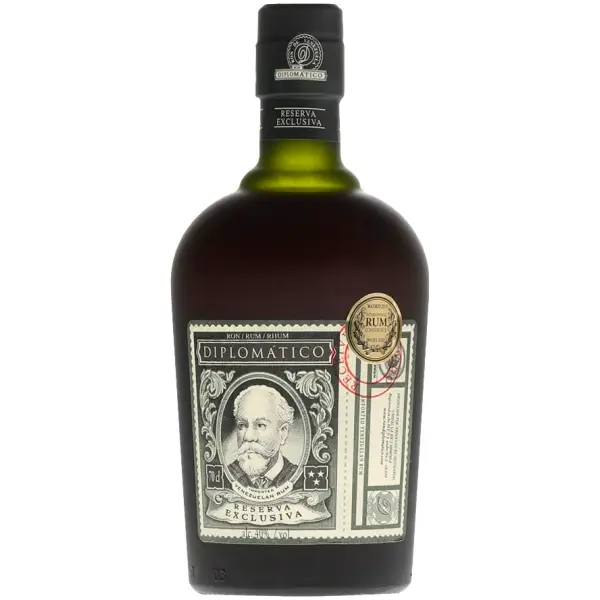 DIPLOMATICO RESERVA EXCLUSIVA RUM
