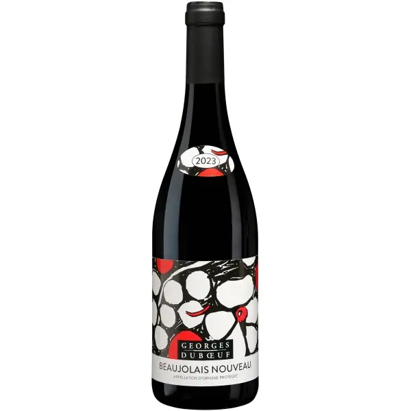 GEORGES DUBŒUF BEAUJOLAIS NOUVEAU 2023