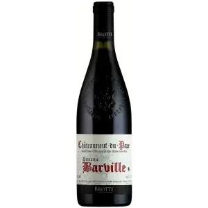 MAISON BROTTE DOMAINE BARVILLE CHATEAUNEUF-DU-PAPE