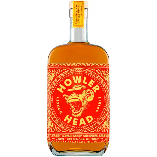 HOWLER HEAD BANANA WHISKEY