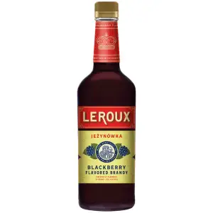LEROUX JEŻYNÓWKA BLACKBERRY BRANDY