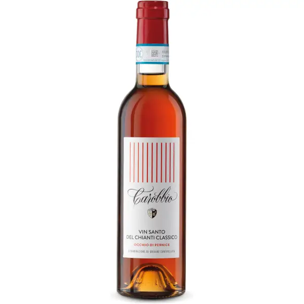 TENUTA CAROBBIO VIN SANTO DEL CHIANTI CLASSICO 2011